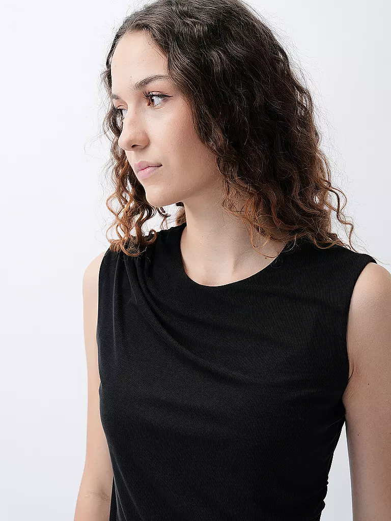 GUESS Top ELIS schwarz