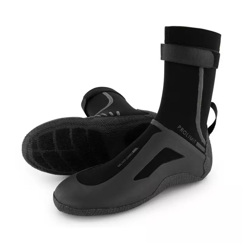 Chaussons néoprène PROLIMIT Hydrogen Polar Round Toe 6.5mm FTM XGRP