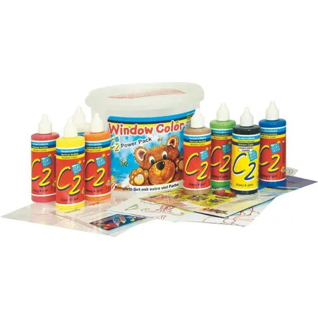 KREUL Window Color C2 Set Powerpack