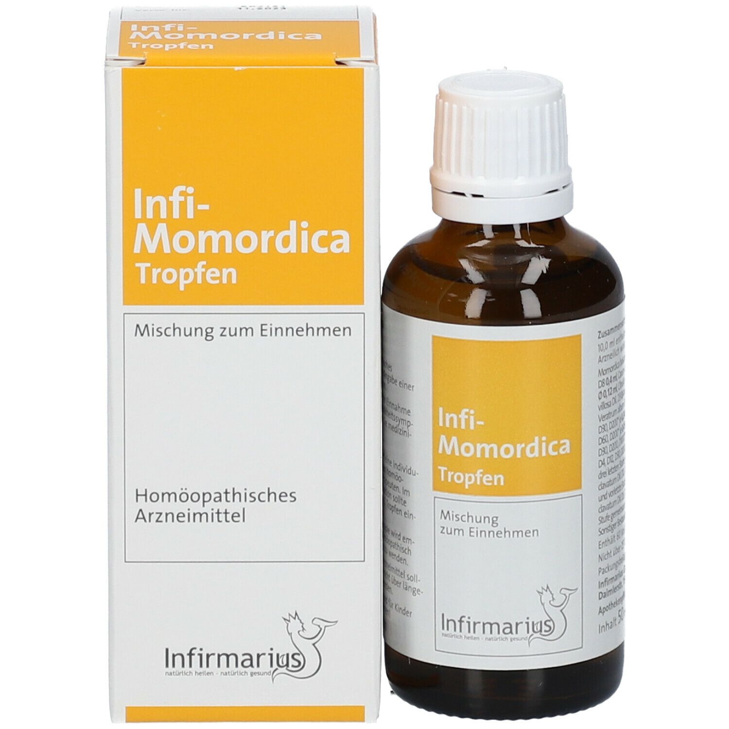 Infi-Momordica Tropfen