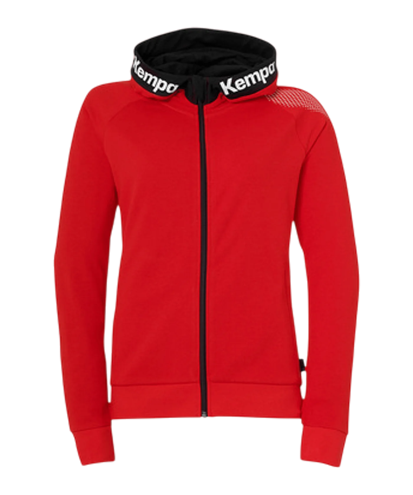 Kempa Core 26 Kapuzenjacke Damen Rot F04