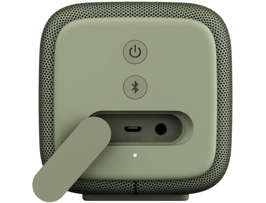 FRESH 'N REBEL - Enceinte bluetooth Bold S Dried Green