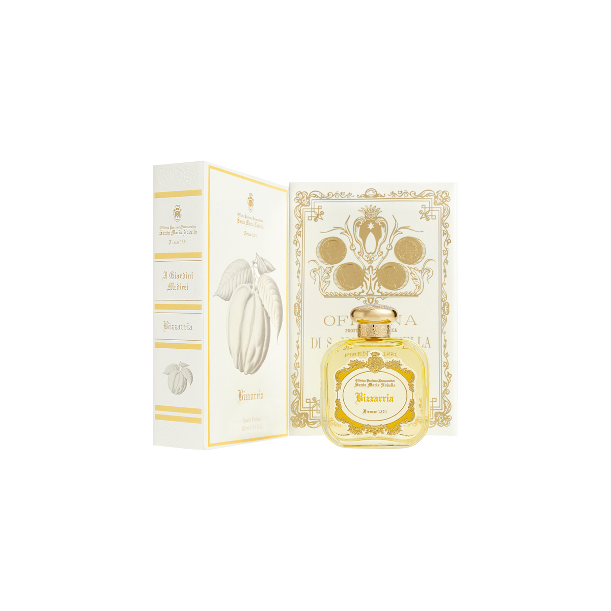 Bizzarria Eau de Parfum 100ml
