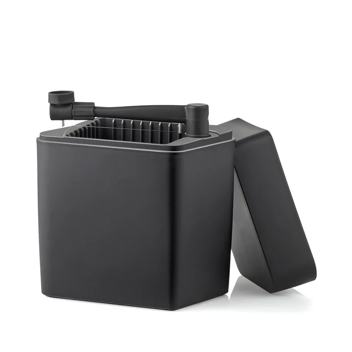 Rosti - Classic Käsebox, schwarz