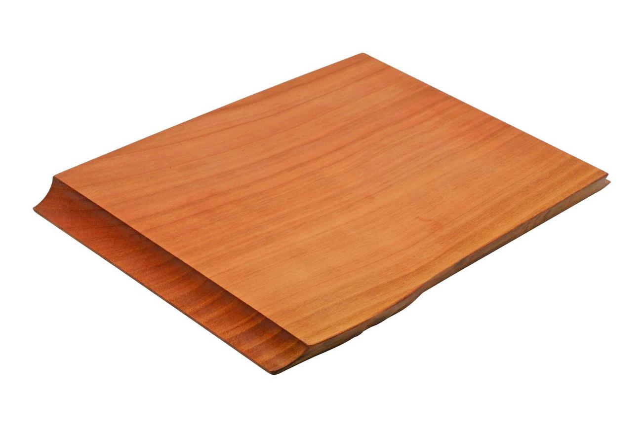 Robert Herder Free Form Cutting Board 9401245020000 kersenhout, snijplank 25 x 20 x 1.9 cm