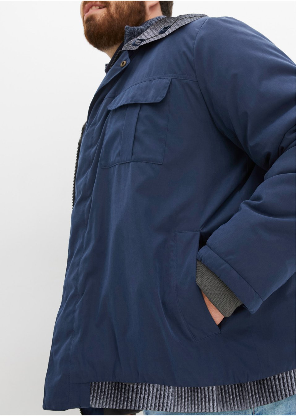 Veste d'hiver