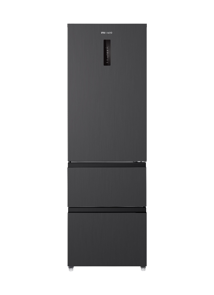 Friac koel-vriescombinatie 3UD5501DXNF - 401 L - no frost
