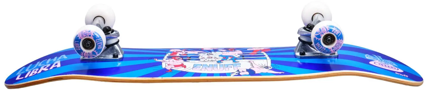 Enuff Lucha Libre Komplet Skateboard - Skateboards | SkatePro
