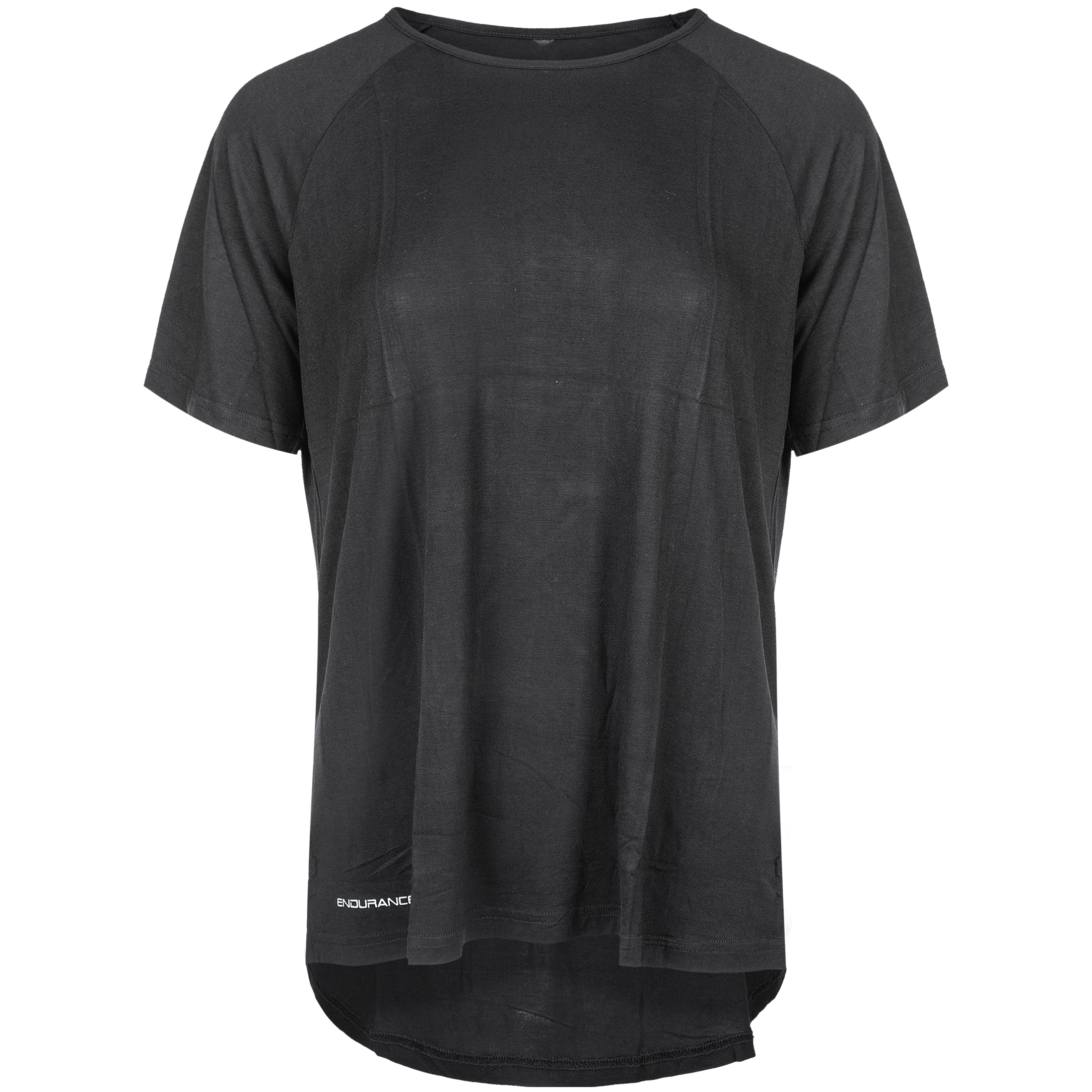 Endurance Suriga W Loose Fit SS Tee - Fritid og bomull