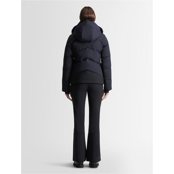 Veste de ski FUSALP AVERY VESTE F MARIN