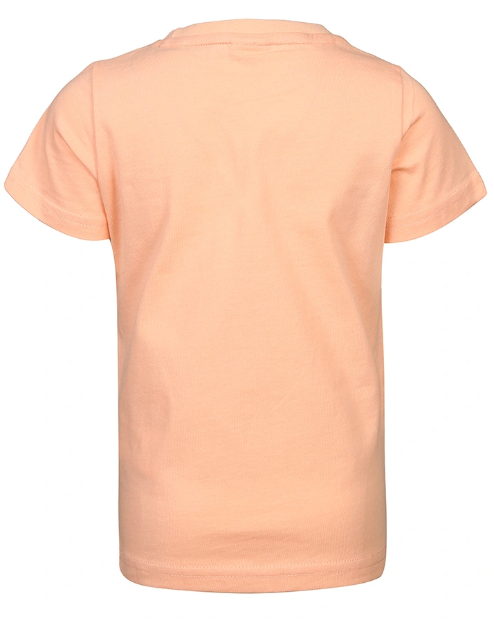 T-Shirt PEANUTS – MEER in apricot