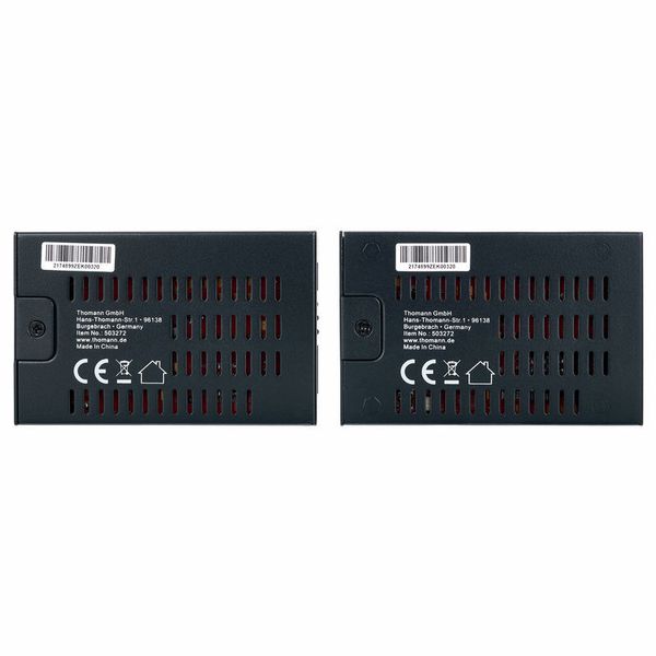 Swissonic HDbaseT HDMI2.0 Extender 100m