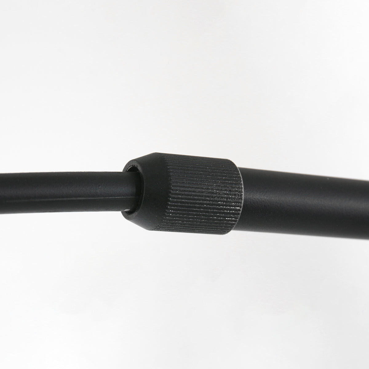 Steinhauer - Tamara - wandlamp armatuur - zwart