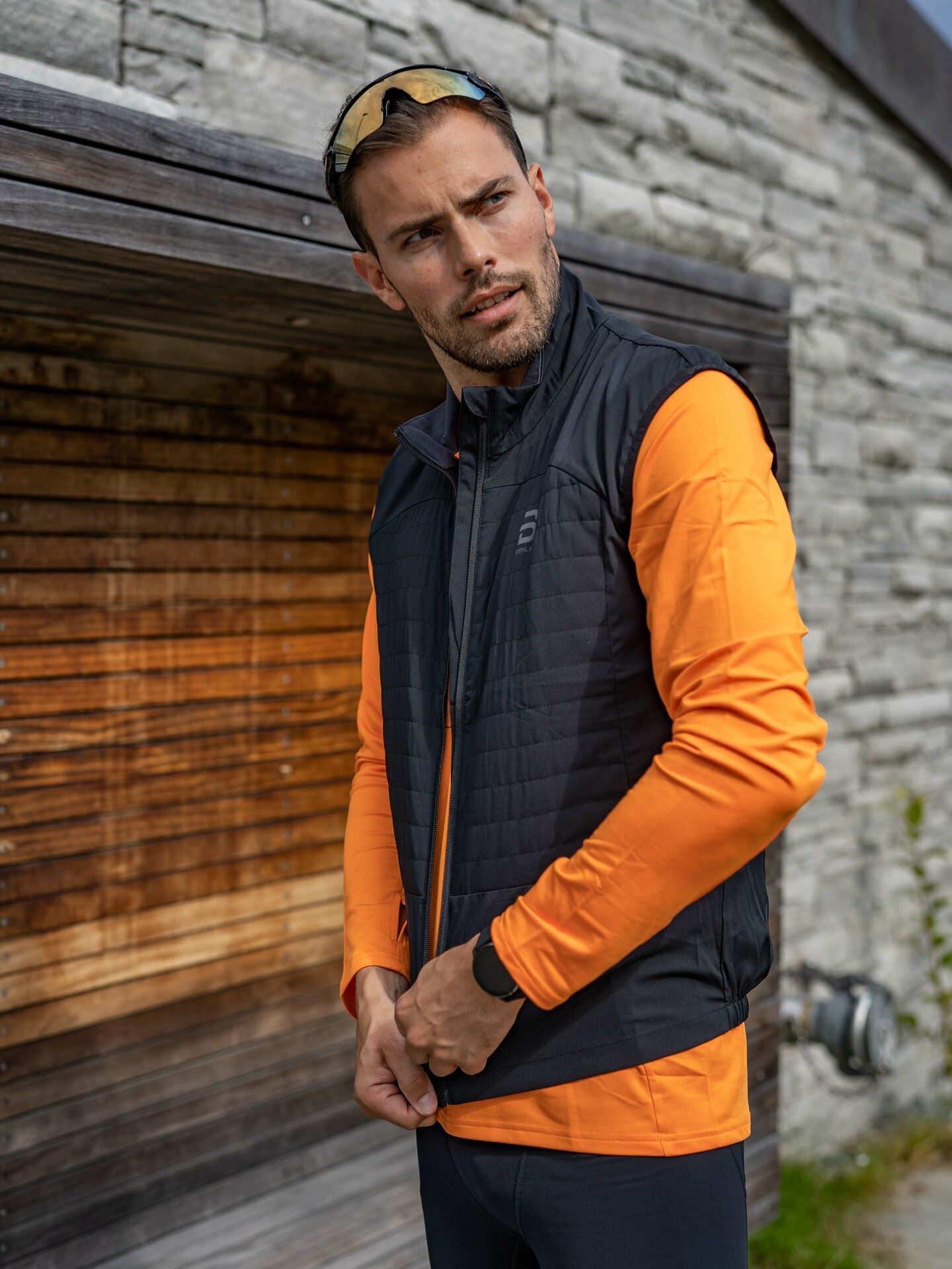 Vest Run