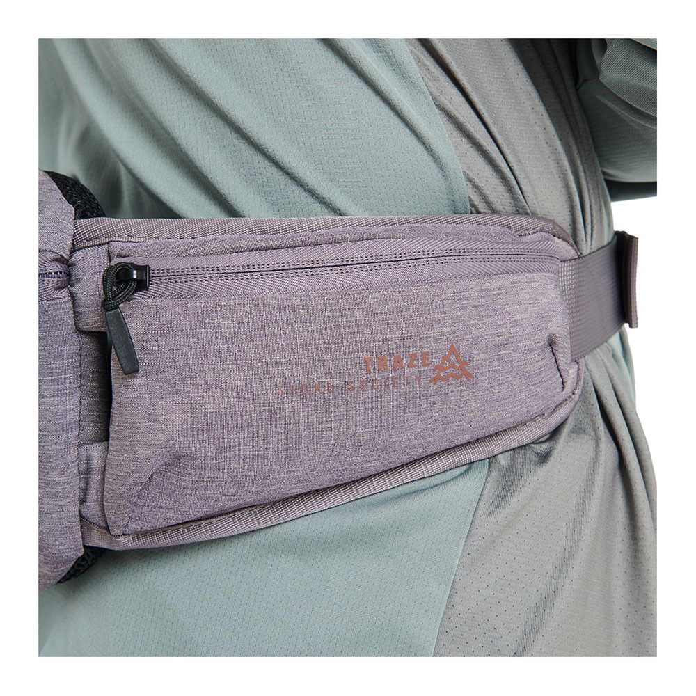 Ion Bike TRAZE 1 1 L - Sac banane shark/grey