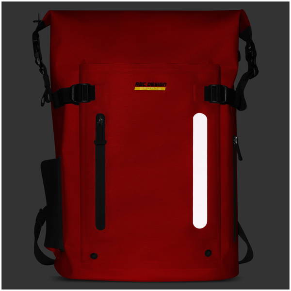 ABC DesignABC Design   Rucksack Zürich mango
