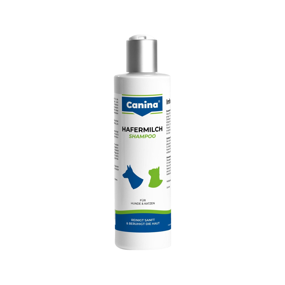 Canina Havermelk Shampoo