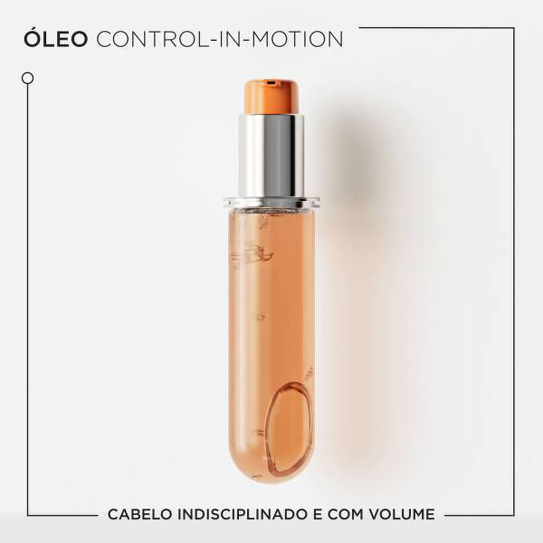 KERASTASE Discipline RECARGA DE ÓLEO CAPILAR L'HUILE OLEO-RELAX PARA CABELO VOLUMOSO E INDISCIPLINADO - 75ml