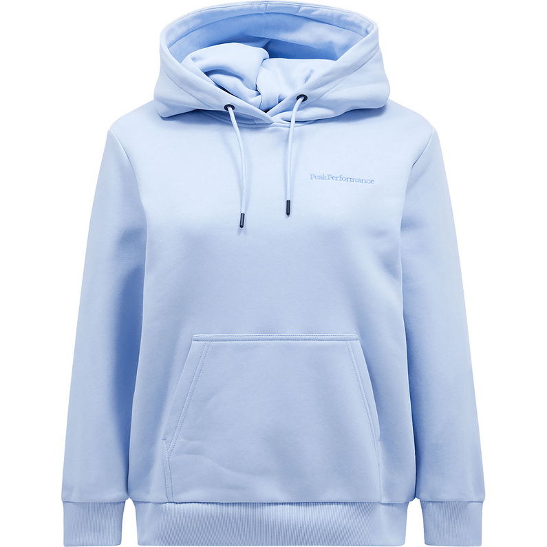 Peak Performance Damen Original Small Logo Hoodie