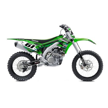 Kit déco RiderUnik TAF