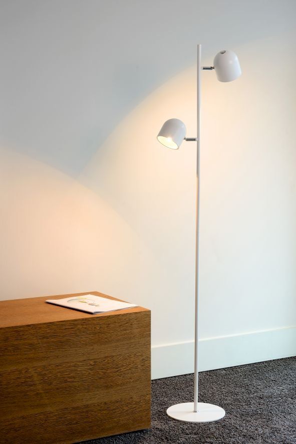 Lucide   Skanska Vloerlamp