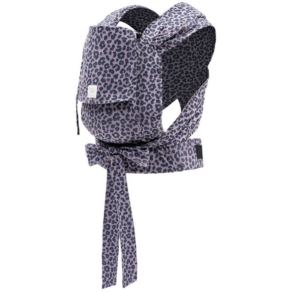 STOKKESTOKKE   Limas Babytrage OCS leopard lila