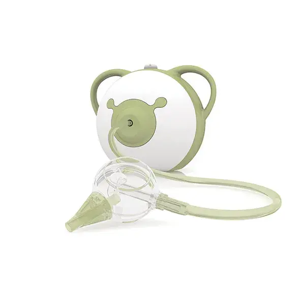 Aspirador Nasal Elétrico Nosiboo Pro - Sálvia