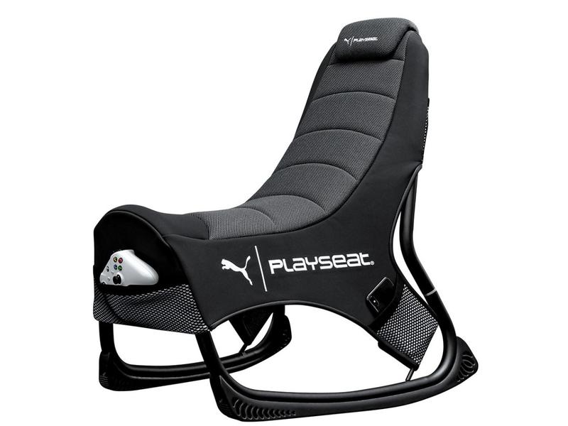 Playseat Gaming-Stuhl Puma Active Schwarz Gaming-Sessel