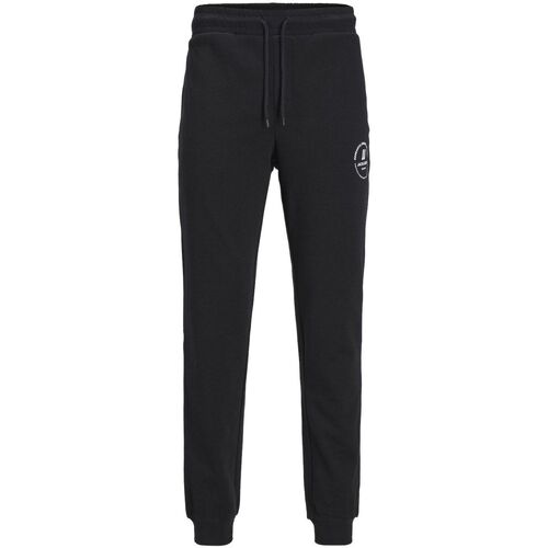 Jack & Jones - 12249904 JPSTGORDON JJSWIFT-BLACK Negro