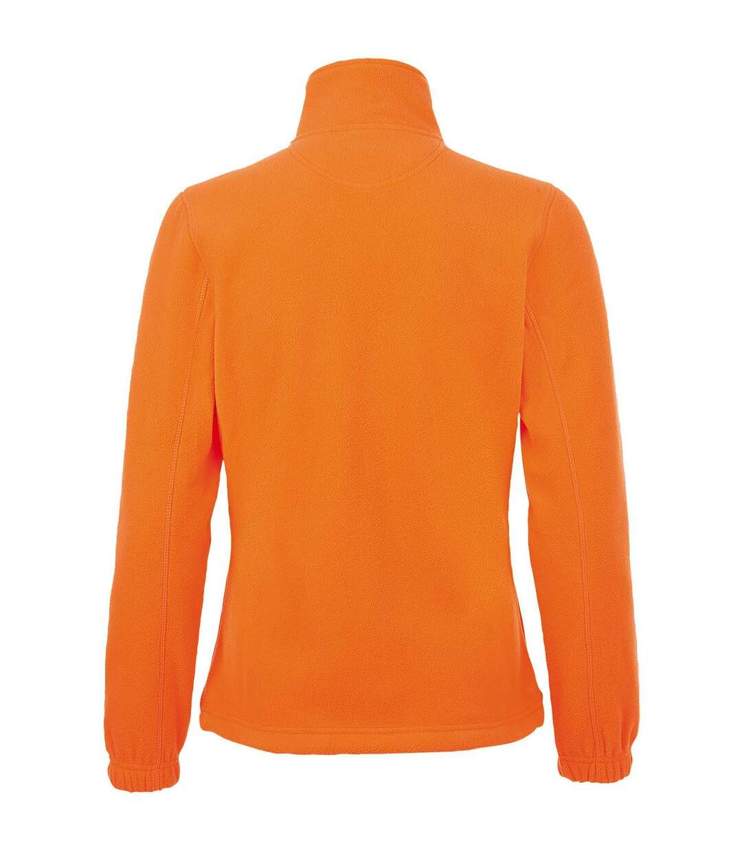 SOLS - Veste polaire NORTH - Femme (Orange néon) - UTPC344