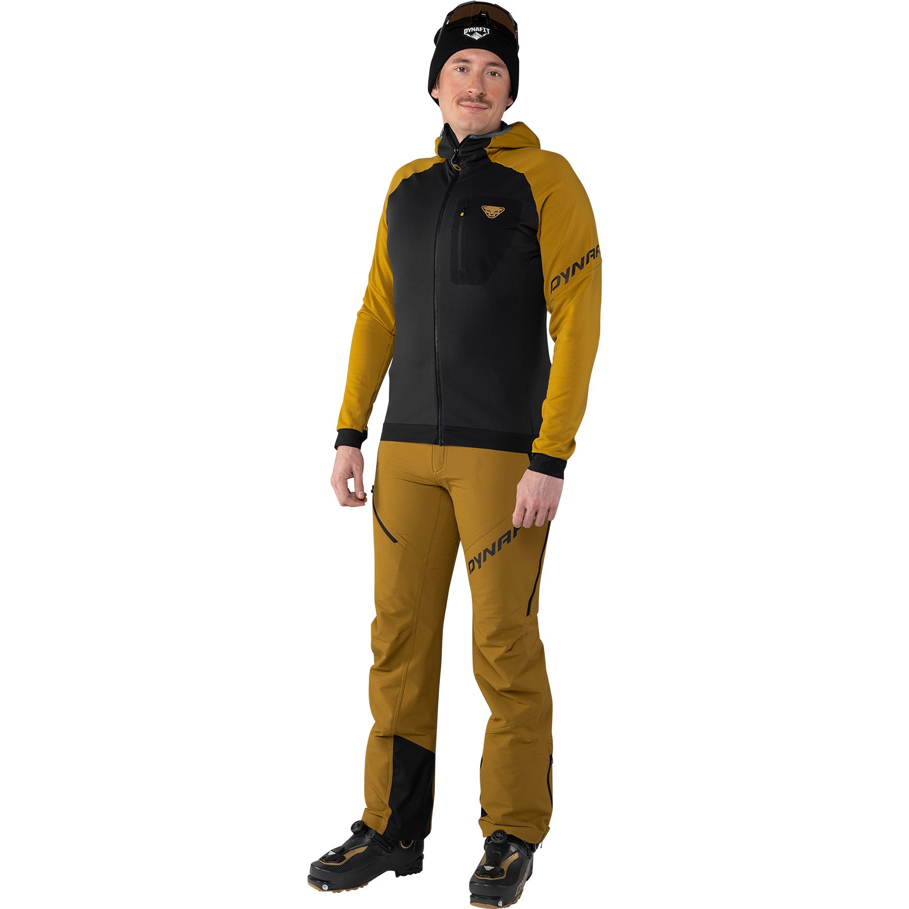 Dynafit Mercury 2 DST Skitouren-Hose Herren relic