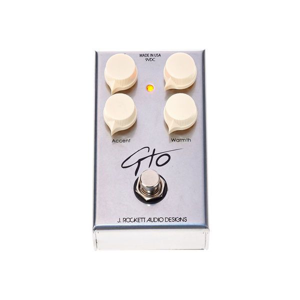 J. Rockett Audio Designs GTO