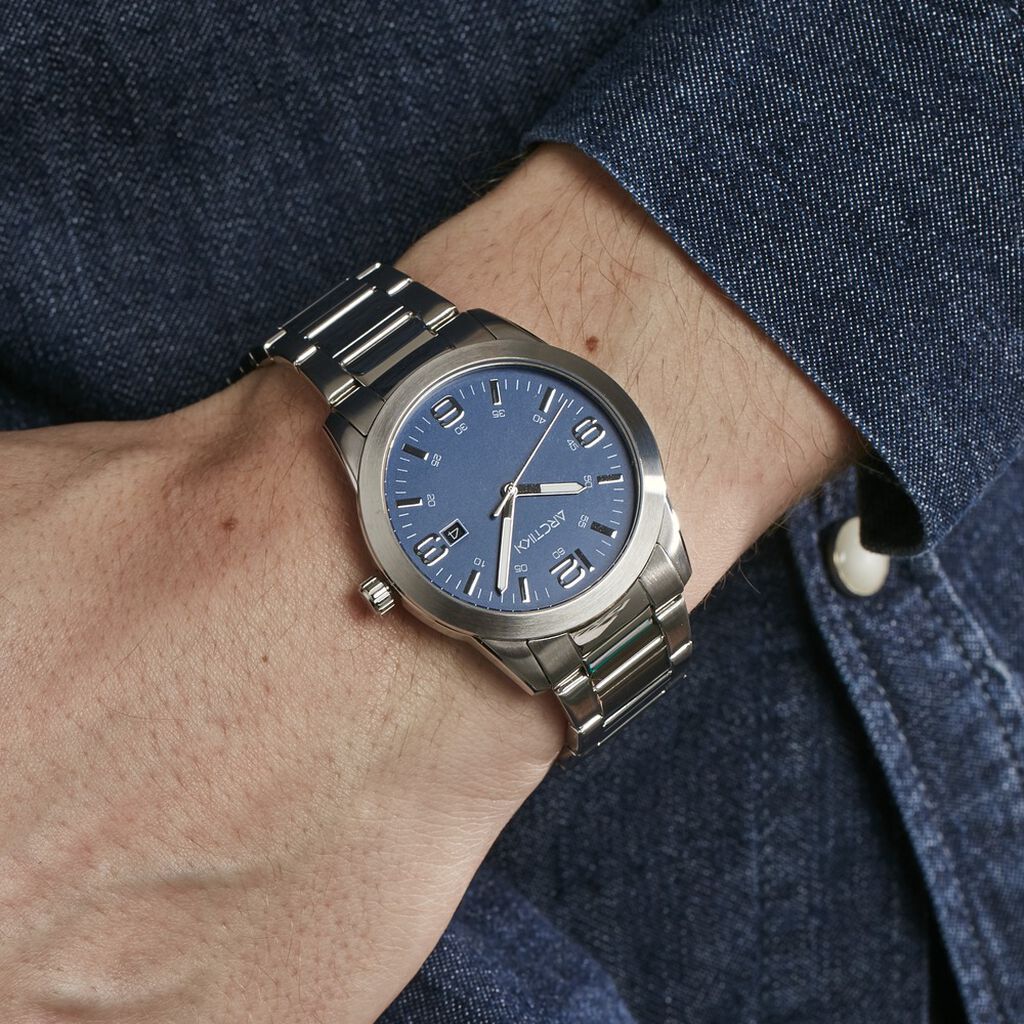 Montre Arctik Element Bleu