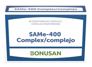 Bonusan SAMe-400 Complex Capsules 30CP