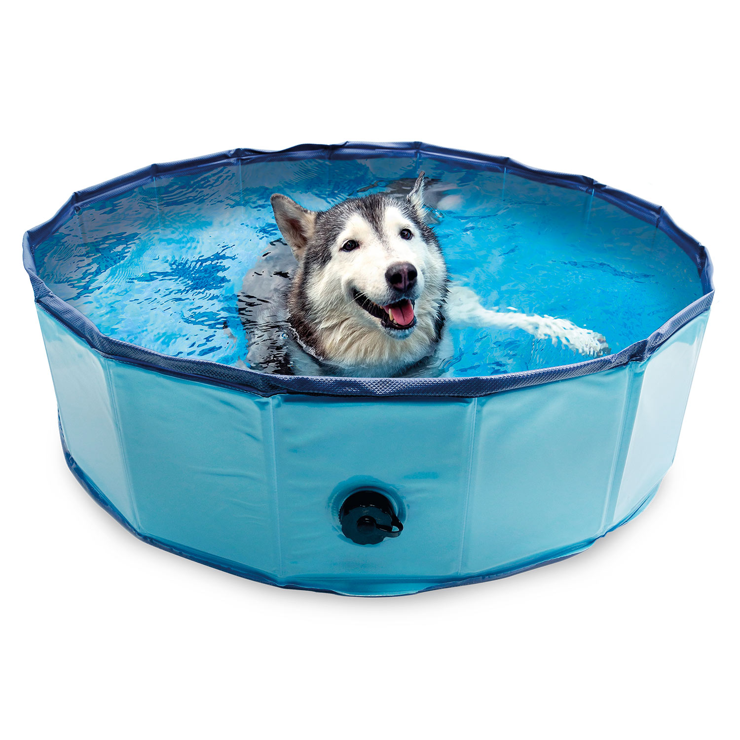 Piscina para cães - ø120x30 cm