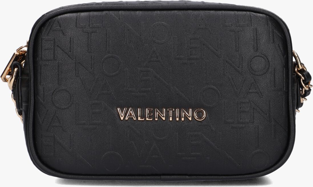 VALENTINO BAGS zwarte valentino bags schoudertas relax camera bag