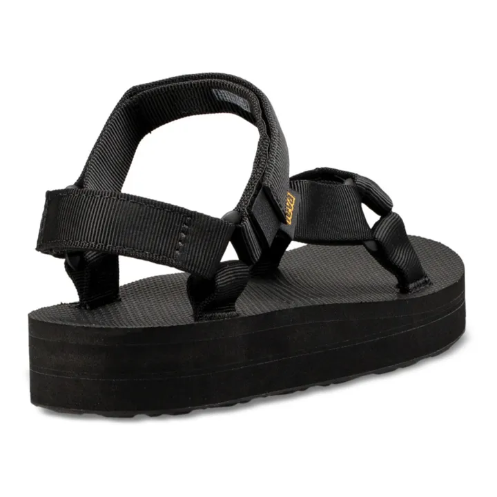 Teva Sandales Scratchs Midform Universal  | Noir