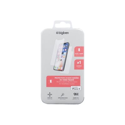 BigBen CONNECTED PEGLASS360IPX - protection d'écran