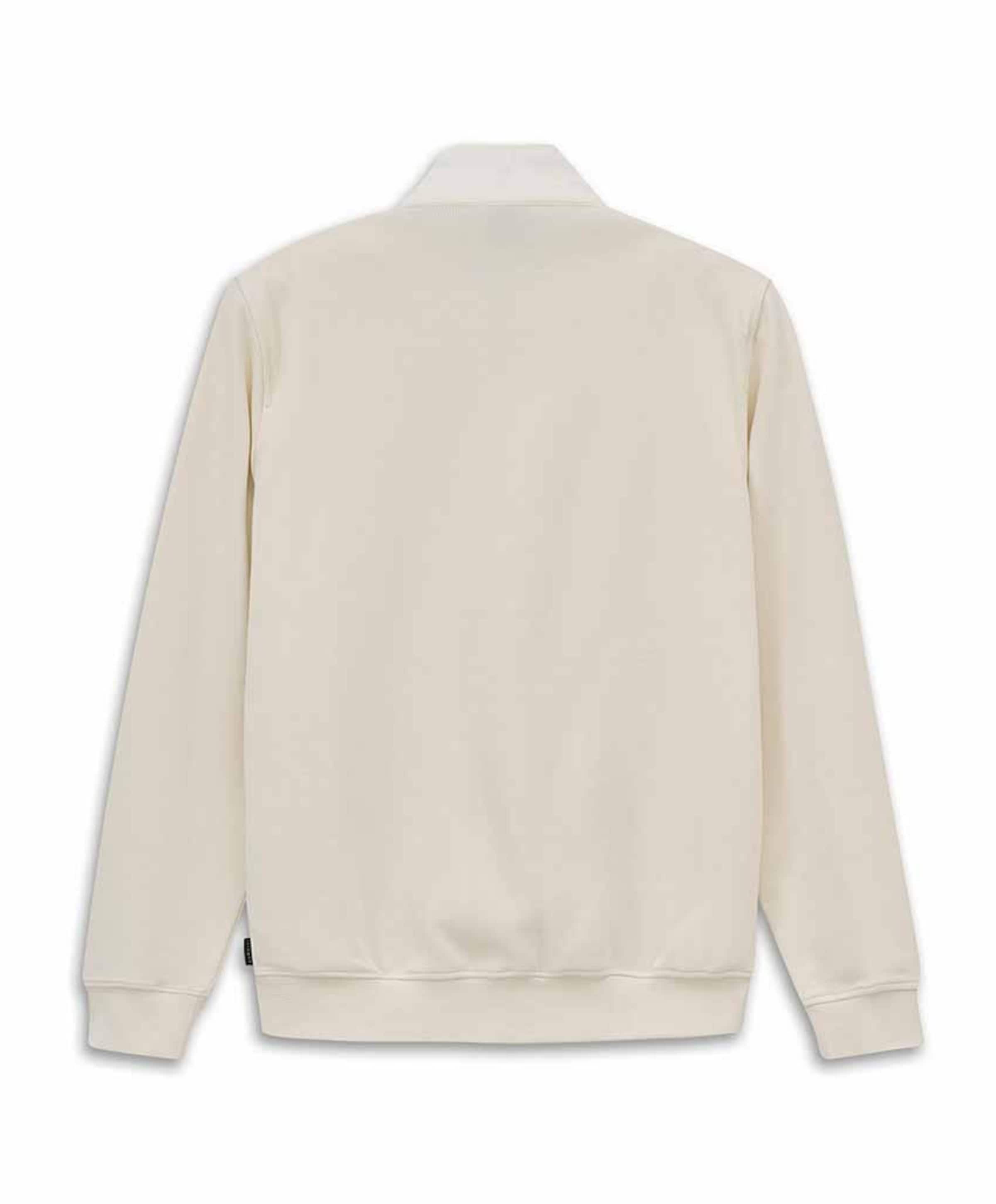 Bugatti Heren vest ecru