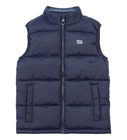 Lee Steppweste - Navy Blazer