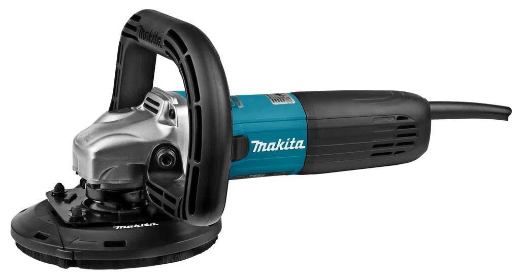 Makita PC5010C 230 V Betonschaaf 125 mm in koffer