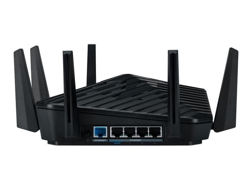 Acer Predator Connect W6 Tri-Band WiFi-6E Predator Connect W6 WiFi-6E Router