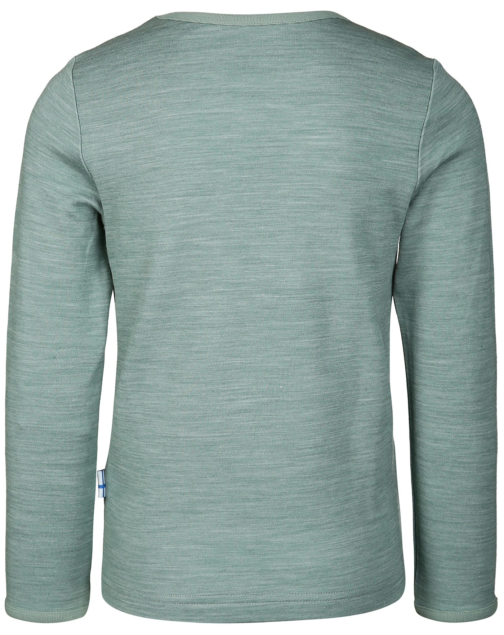 Langarmshirt TAAMO SOFT in green bay