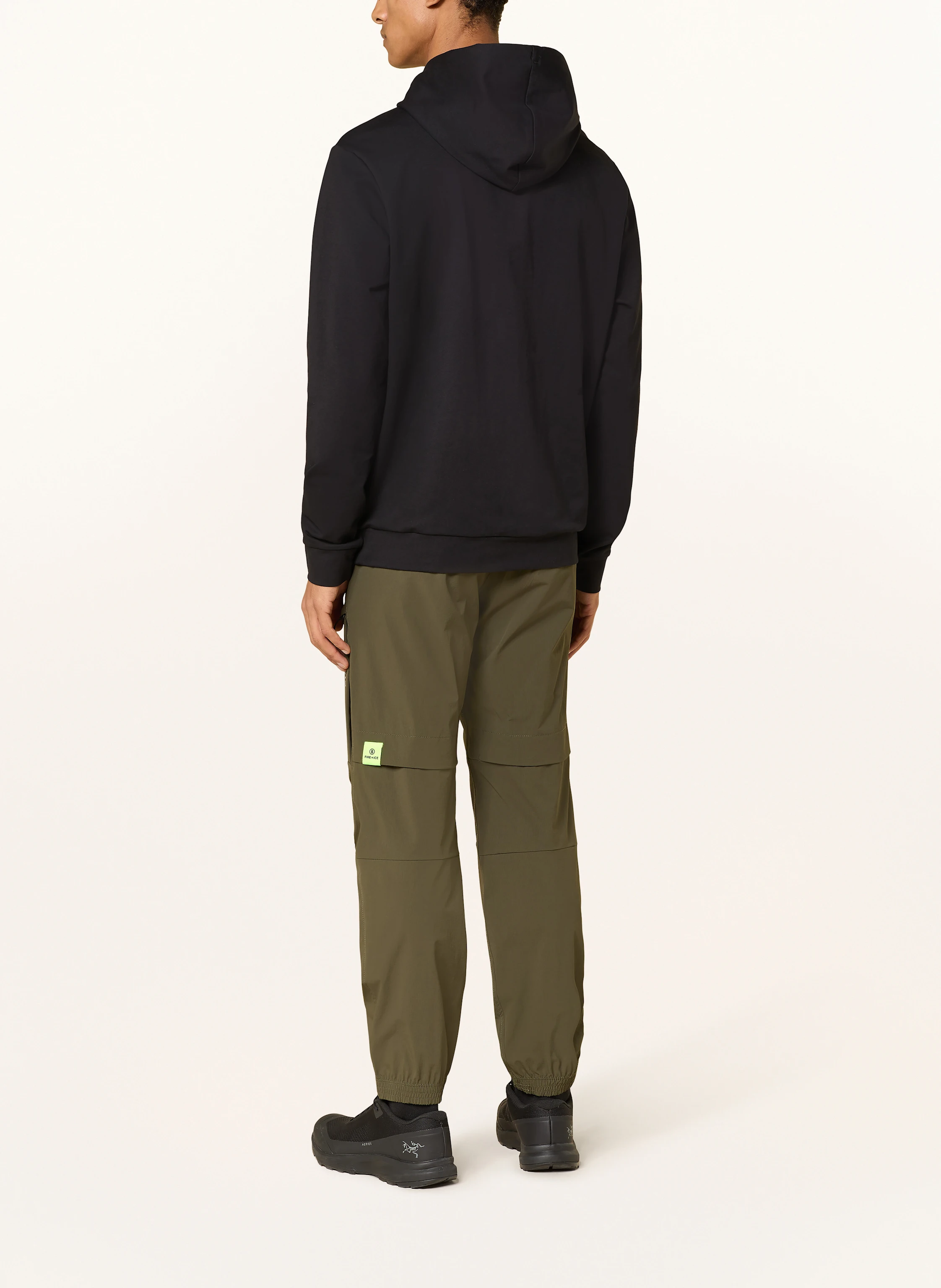 FIRE+ICE Hoodie CADELL