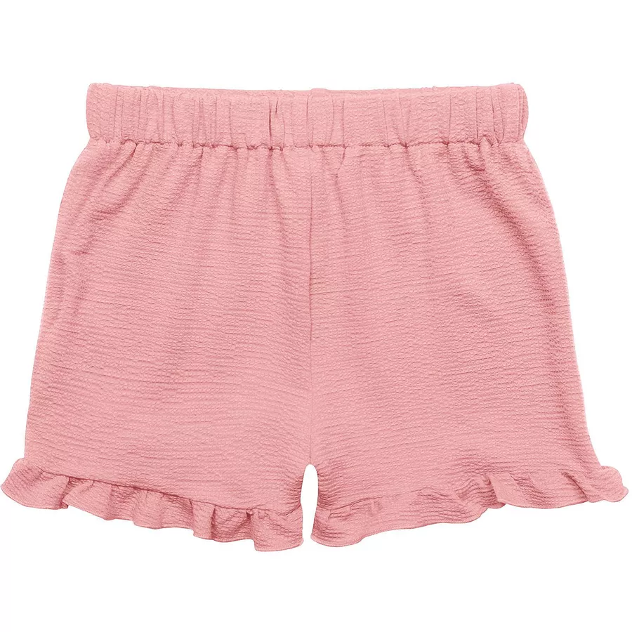 MINOTI Shorts und Top im Set Rosa