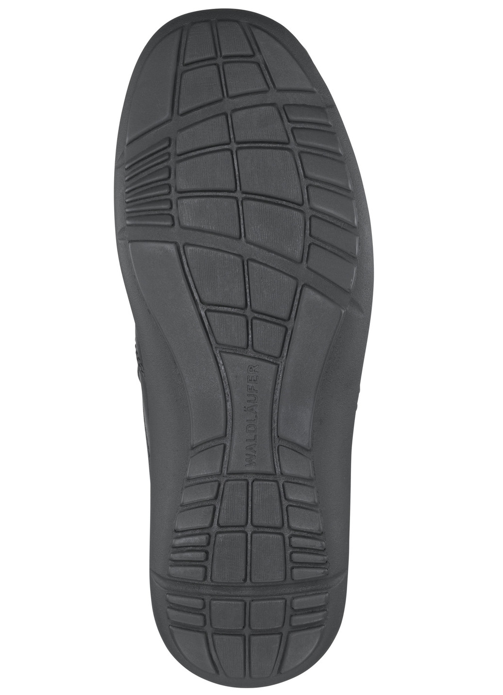 Waldläufer Schnürschuh mit handangenähter Sohle
