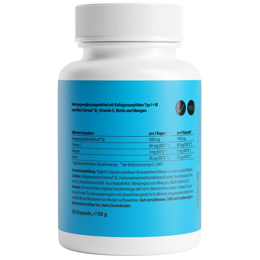 ZeinPharma®Collagen C ReLift 500 mg