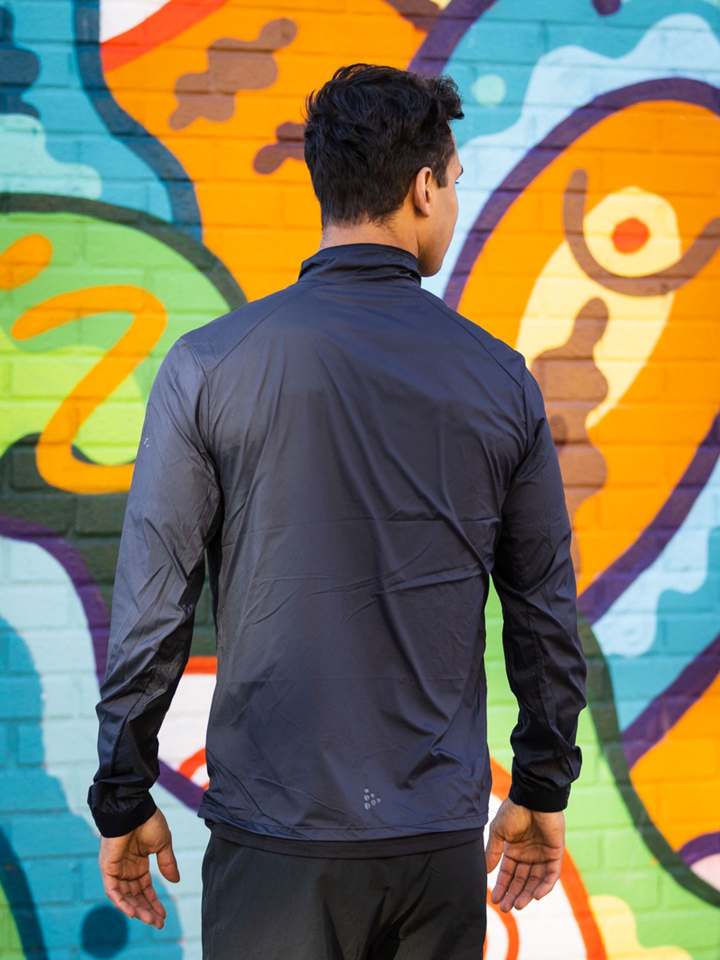 ADV Essence Wind Jacket Man