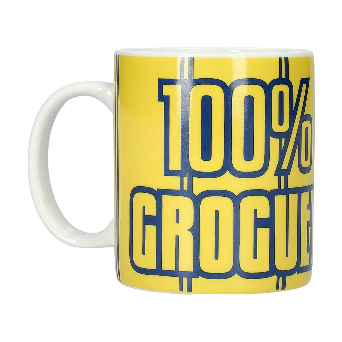 Caneca Villarreal CF 100% Groguet Villarreal 2025-2026