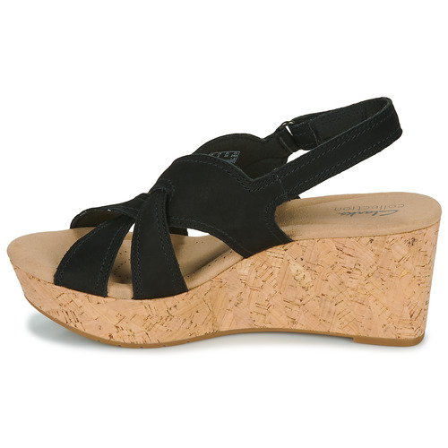 Clarks - ROSE ERIN - Noir
